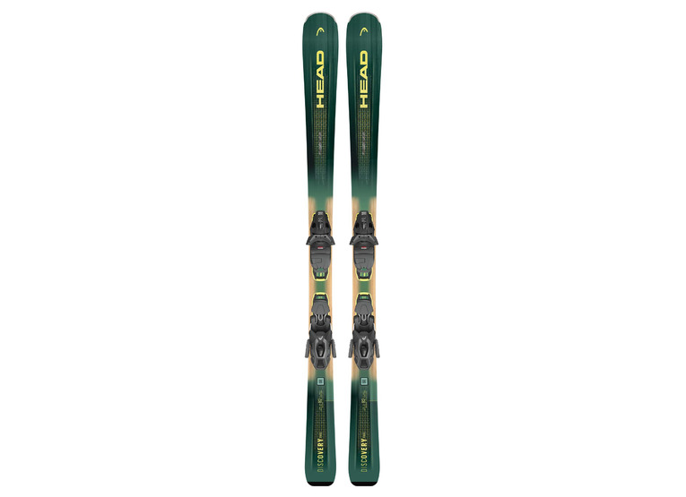 Head Discovery 82 Pro + PR 11 GW binding heren Head Discovery 82 Pro + PR 11 GW binding heren