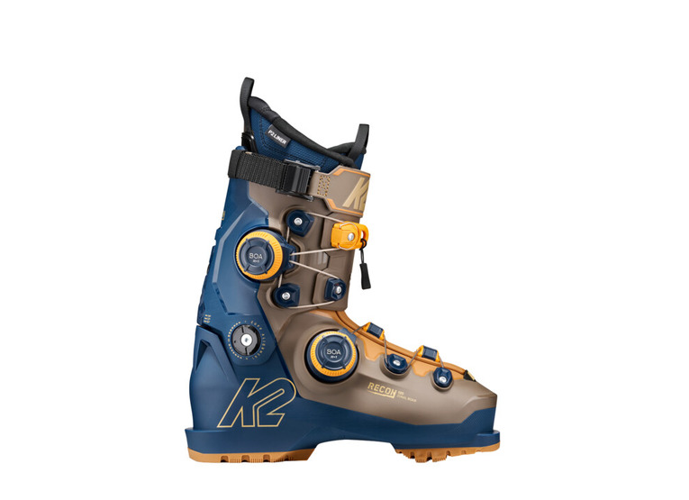K2 Recon 120 zonal BOA skischoen heren