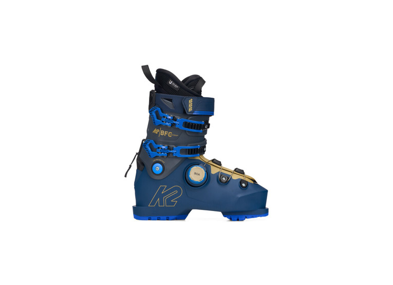 K2 BFC 120 BOA skischoen blauw heren