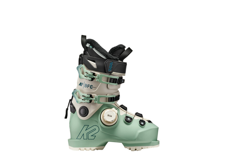 K2 BFC 85 BOA skischoen dames K2 BFC 85 BOA skischoen dames