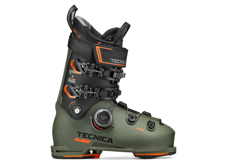 Tecnica MACH BOA HV 120 skischoen progressive-green Tecnica MACH BOA HV 120 skischoen progressive-green