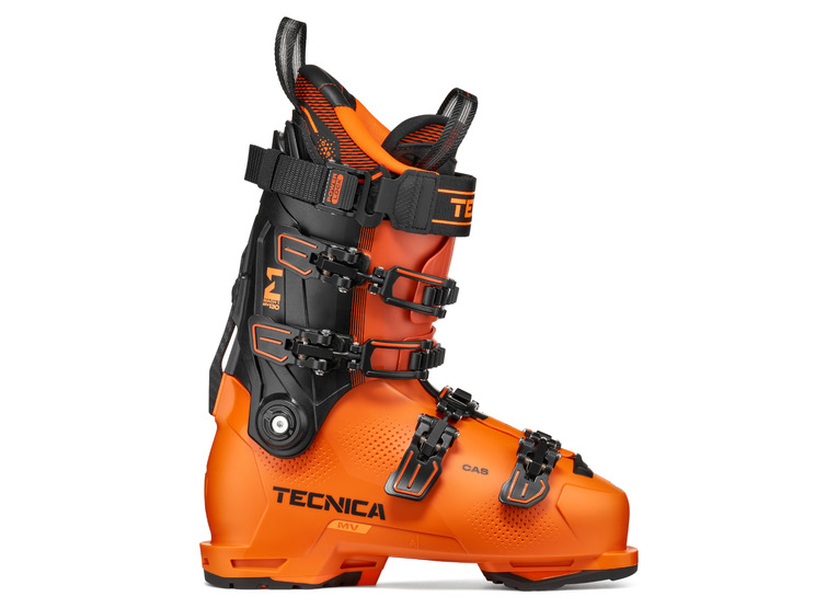 Tecnica Mach1 MV 130 TD2 skischoen oranje heren
