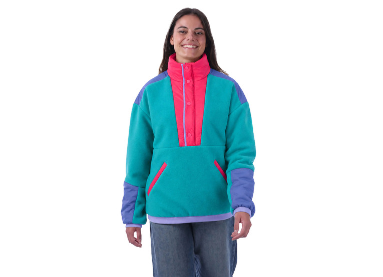 Degre 7 Maigua fleece mint dames Degre 7 Maigua fleece mint dames