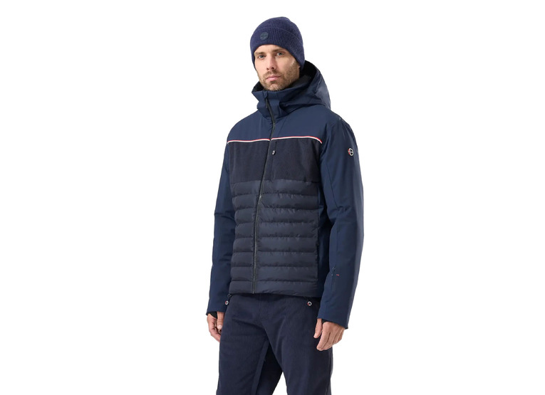 Duvillar Cyriac skijas midnight heren