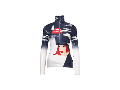 Goldbergh Yuki skipully denim dojo mads berg dames Goldbergh Yuki skipully denim dojo mads berg dames