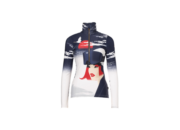 Goldbergh Yuki skipully denim dojo mads berg dames