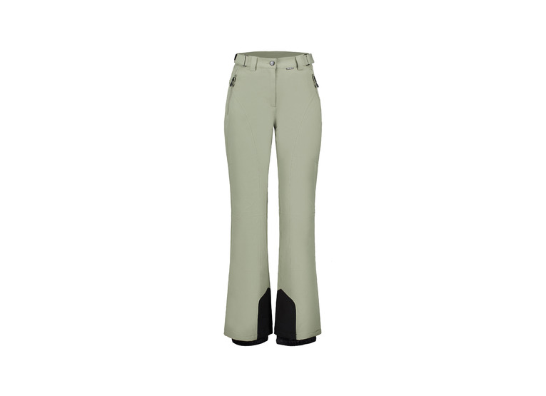 Icepeak Freyung skibroek lichtgroen dames