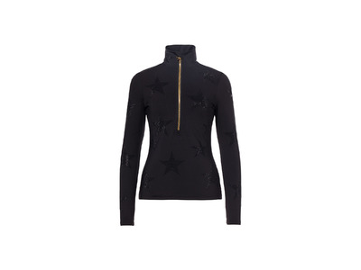 Goldbergh Yura skipully zwart dames Goldbergh Yura skipully zwart dames
