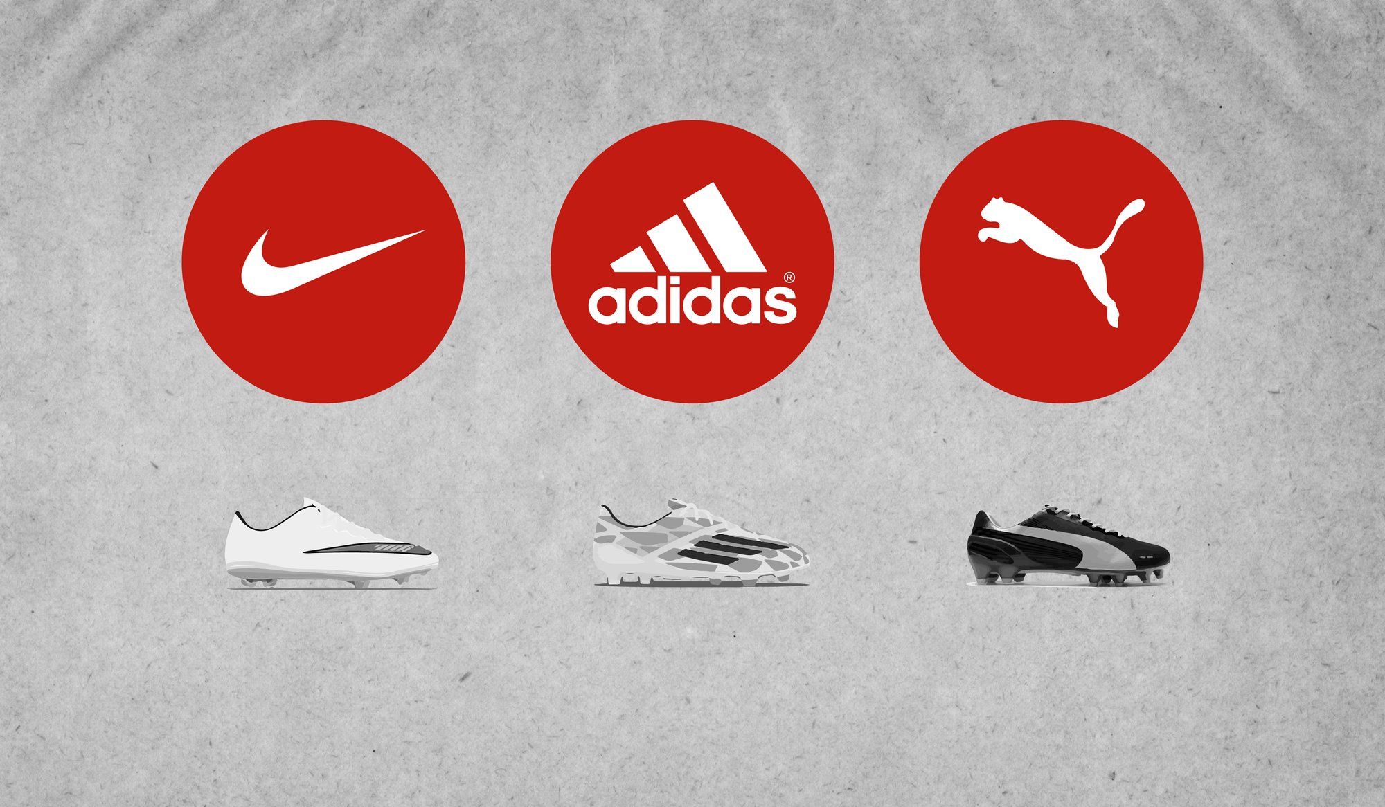 Multi-Ground voetbalschoenen 