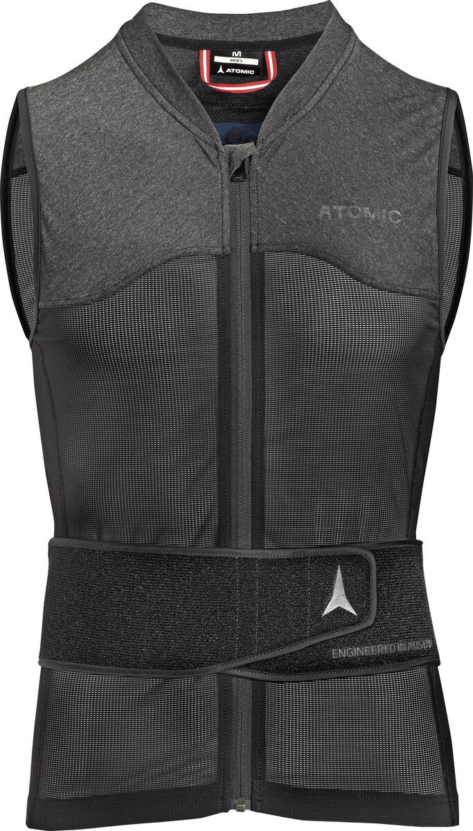 Atomic Live Shield vest Amid zwart heren online kopen | AN5205034