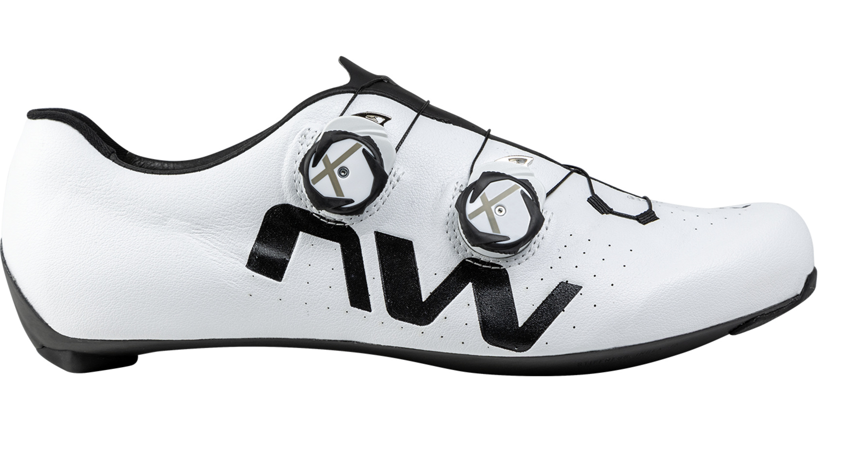 Northwave Veloce Extreme fietsschoen wit/zwart heren online kopen