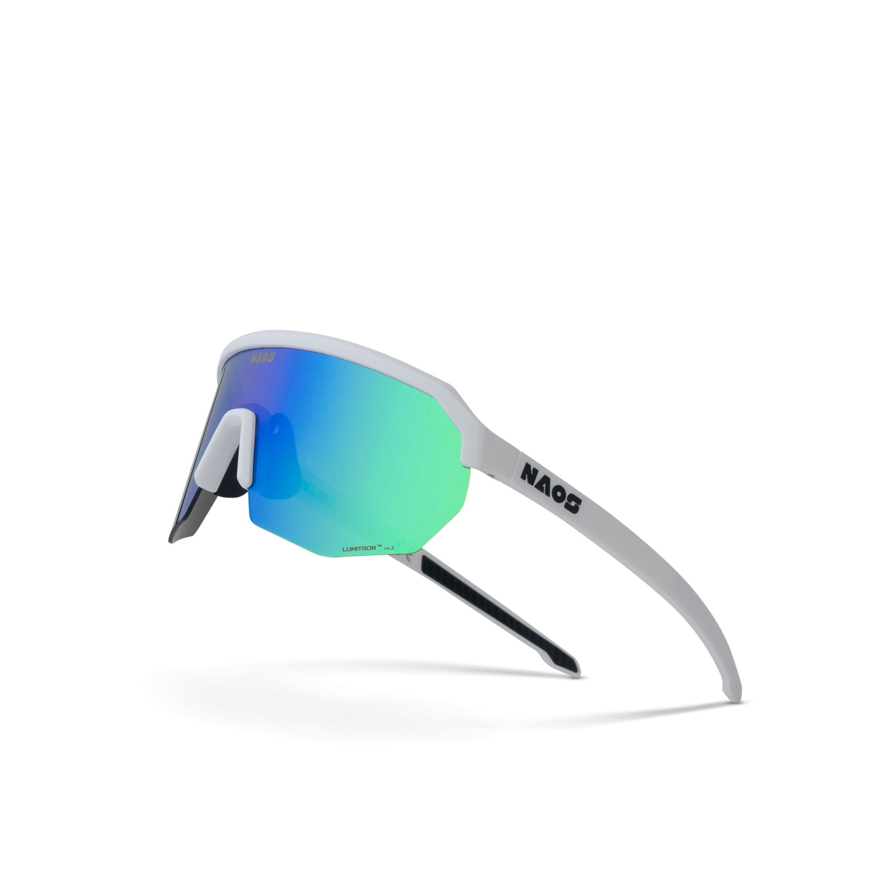 X-TIGER Fietsbril, sportbril voor heren en dames, UV400 met 5