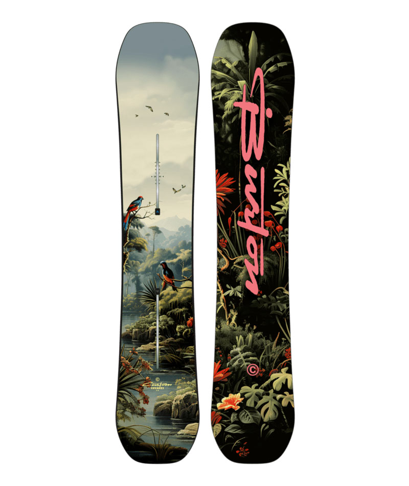Burton Custom Camber snowboard unisex online kopen | 106881A97