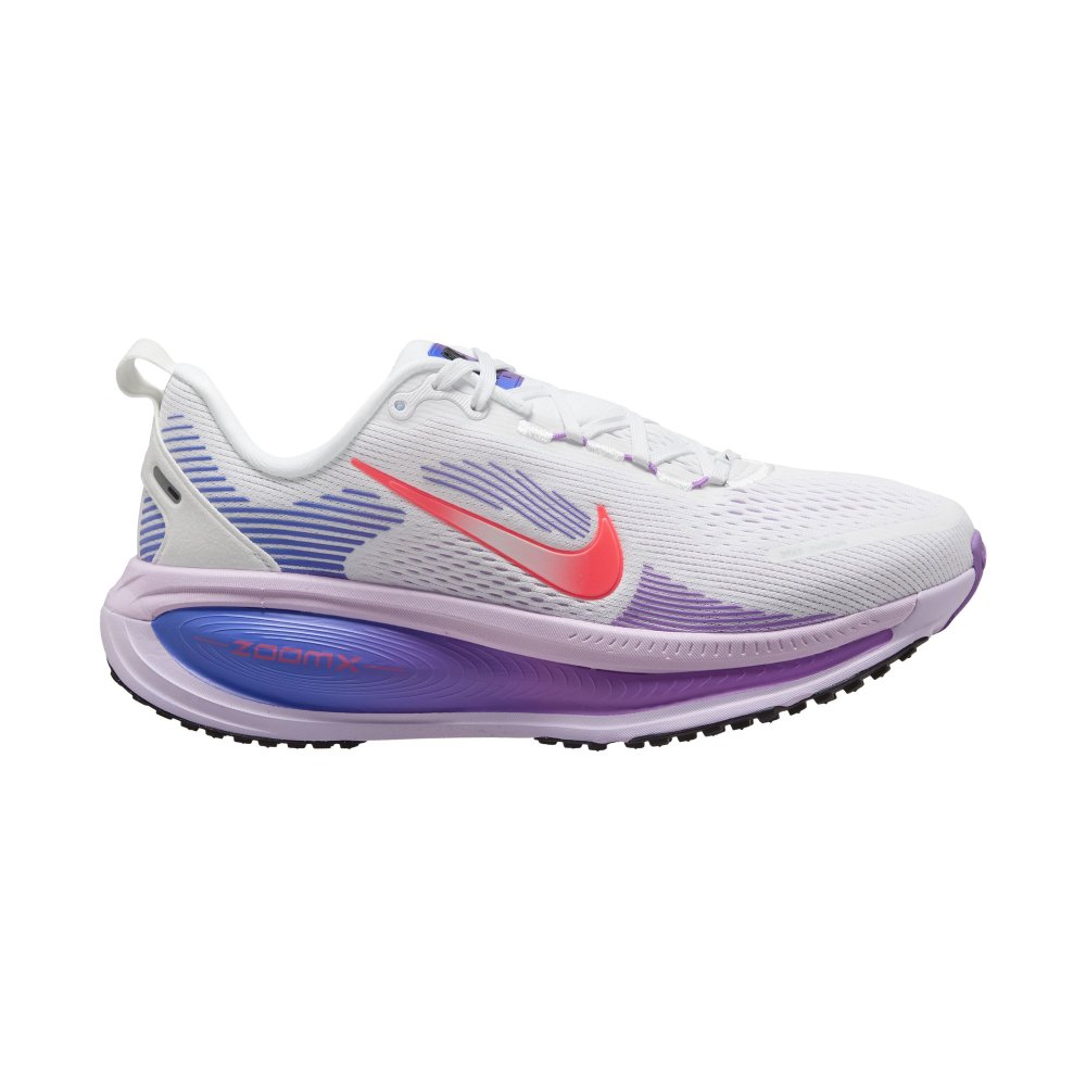 ナイキ フェデラー 2018 IW・マイアミ ポロ Sサイズ Nike Vomero 18 loopschoen wit/violet/mist sapphire dames online